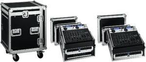 MR-104DJ Flightcase 10+4U Group picture 400