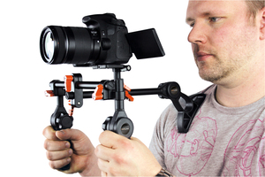 N-CL-RIG50 Kamera skulderstativ Camlink DSLR