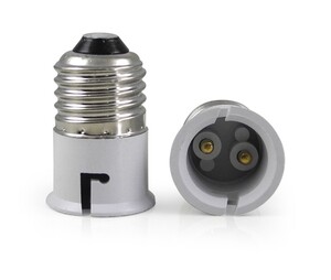 S401087 Lamp Socket Converter, E27 - B22