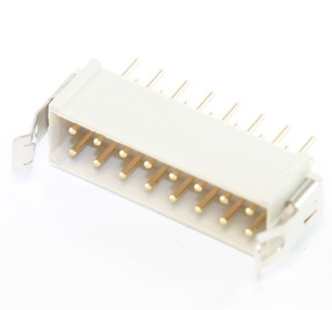 202-M-16-T-01-L IDC Connector 16-Pole RM2.00 MALE for PCB