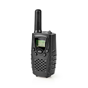 WLTK0800BK Walkie Talkie-sæt. Op til 8 km.