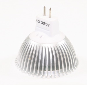ZS160327025U1 HQ 3W HIGH POWER LED LAMP GU5.3 30°