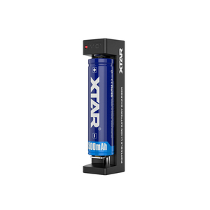 XTAR-MC1 XTAR USB Li-Ion batterioplader