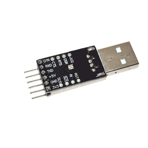 OKY3411 USB 2.0 til UART serial interface module adaptor CP2102 STC