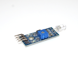 OKY3123 4 Pin Photosensitive Resistance Sensor Module Photodiode Sensor For Arduino