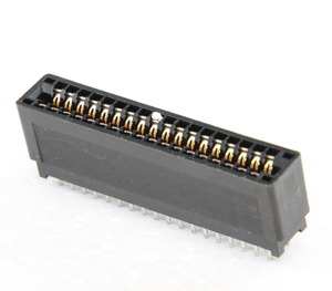 D08-36BSA1-G Kantconnector 2x18-pol RM2,54 PCB