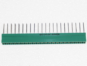MCM9318-B57164LL2222 Kantconnector 2x22pol RM5,08 wire-wrap