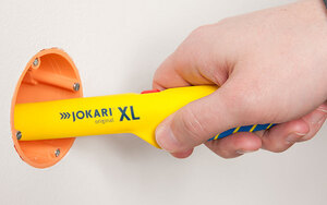 30125 Jokari Afisoleringsværktøj, 8 → 13mm til Multicore kabel
