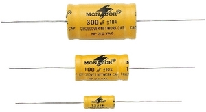 CFT047 El-Capacitor Bipolar 47uF/100V 14x37mm Gruppenbild