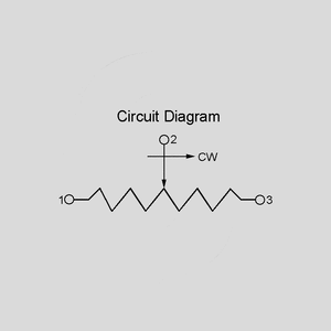 P534K020 Wirewound Potentiometer 2W 20K Circuit Diagram