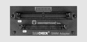 RC72/30SIMM-ADA RC Adapter 72/30-Pin SIMM EDO/FPM RC72/30SIMM-ADA