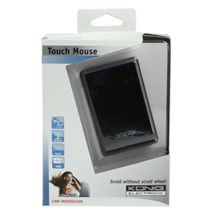 N-CMP-MOUSE200 Trådløs touch mouse