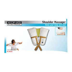 N-HC-MS70 K&Ouml;NIG SHOULDER MASSAGER