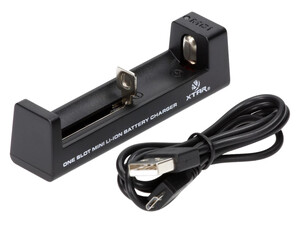 XTAR-MC1 XTAR USB Li-Ion batterioplader