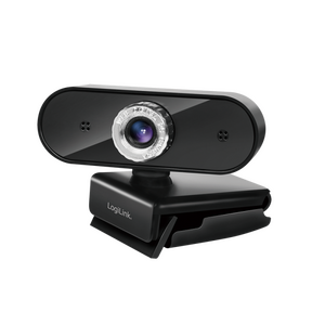 UA0368 Webcam, USB m/Mikrofon, 1280x720p HD