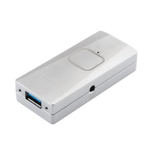 CU0102 Optiske Hybrid USB 3.0 cable, USB-A/M to USB-A/M, AOC,blue, 20 m