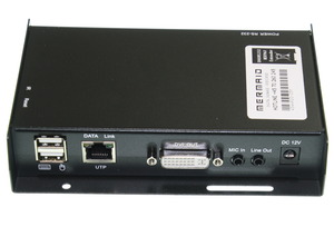 BEK-961 KVM DVI/USB/Audio Extender Kit