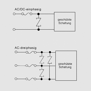 JVR05N560K Varistor 35V 56V 100A Taped Application Possibilities