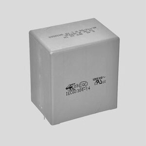 C46NF015 MKP Capacitor 15nF X2 275V P15 C46_