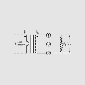 AC1015 Current Transformer 1000/1 15A AC_