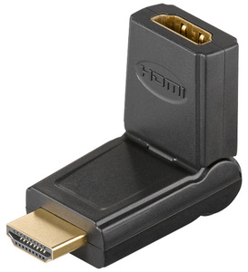 W51721 HDMI hun - HDMI han SWIVEL & rotate