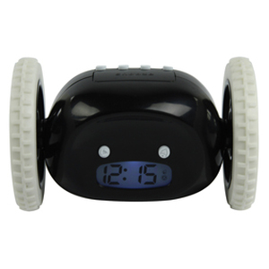 N-BXL-RC10 Running alarm clock black