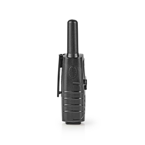 WLTK0800BK Walkie Talkie-sæt. Op til 8 km.