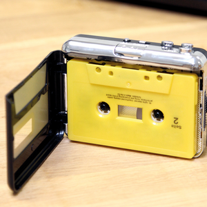 UA0281 LogiLink® Digitizer med USB for indspilning af kassettebånd