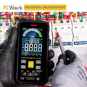 PCW03A PCWork PCW03A Digital Multimeter, True RMS