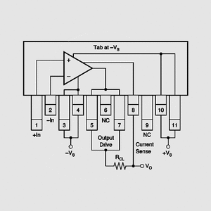 OPA237UA Op-Amp SingS 1,4MHz 0,5V/us SO8 OPA451AP