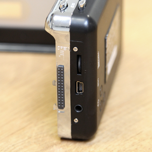UA0156 LogiLink® Digitizer med USB for indspilning af kassettebånd