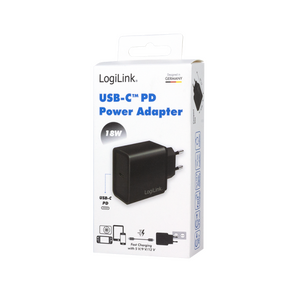 PA0258 USB-C PD Mobiloplader / Strømforsyning, 5V, 1A