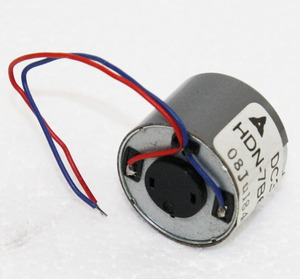 HDN-7B6RG DC-motor, 3.4V. T000504