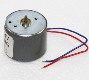 HDN-7B6RG DC-motor, 3.4V. T000504