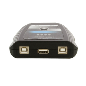 N-CMP-USBSW3 USB 2.0 SWITCH, 4 port (4 computere - 1 apparat), Manuel