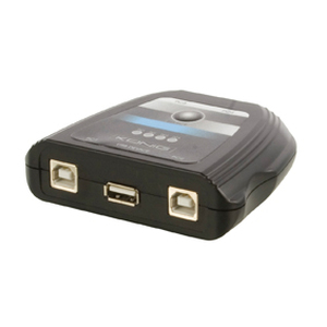 N-CMP-USBSW3 USB 2.0 SWITCH, 4 port (4 computere - 1 apparat), Manuel