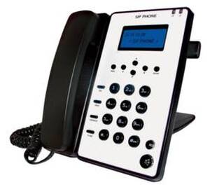 N-CMP-VOIP60 USB IP-telefon