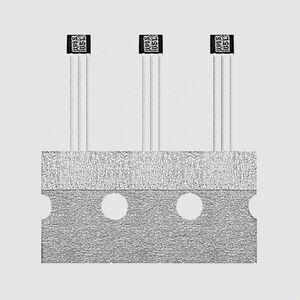 TLE4976L Hall Switch Unip +3/+6mT PSSO3-2 �