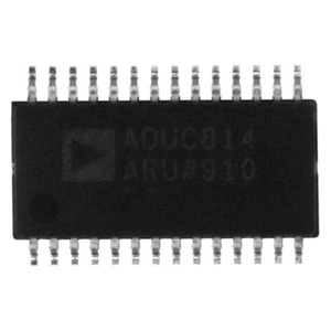 ADUC814ARUZ 12bit ADC 6Ch Flash-MCU TSSOP28