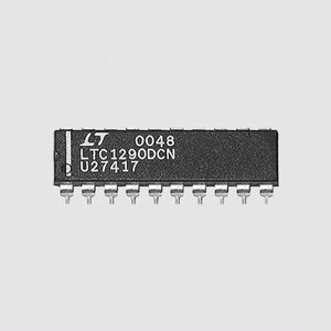 LTC1093CNPBF 10bit DAS 3Ch/6Ch DIP16