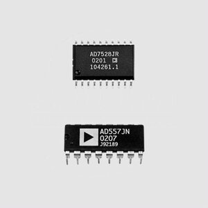 AD7524JNZ 8bit DAC &mu;P-Compatible LP DIP16