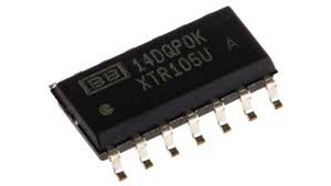 XTR105UA Current Transm 4-20mA SO14