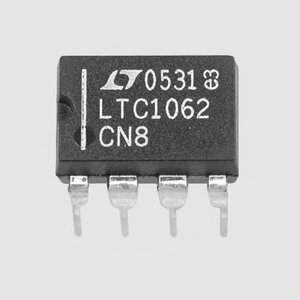 LT6600CS8-10PBF Amp. + 4th Ord. Cheby. LPass-Filter 10MH