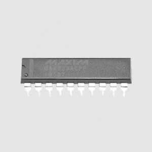 MAX4053ACPE+ 3xSPDT Analog Switch &lt;100R DIP16