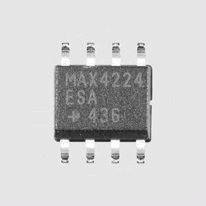 MAX4377TASA+ 2xHigh-Side Current-Sense Amp SO8