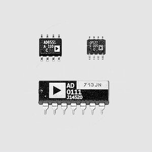 AD713JNZ 4xOp-Amp BIFET HS Precis. DIP14  