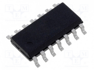 LM2901D 4xComp LP 2-30V 300ns SO14