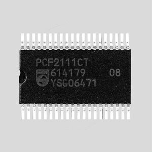 PCF2111CT/1 64Seg LCD-Dr. VSO40 �