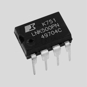 LNK500P CV/CC Switcher 5,5W DIP8