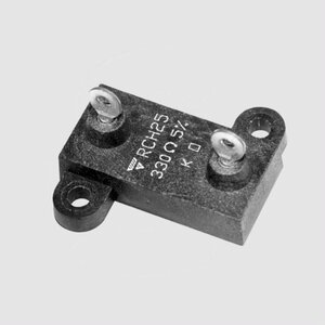 RCH25K001 Power Resistor 25W 5% 1K